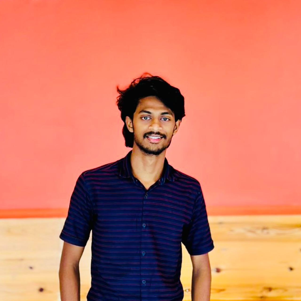 F.J.Harishan Avinesh