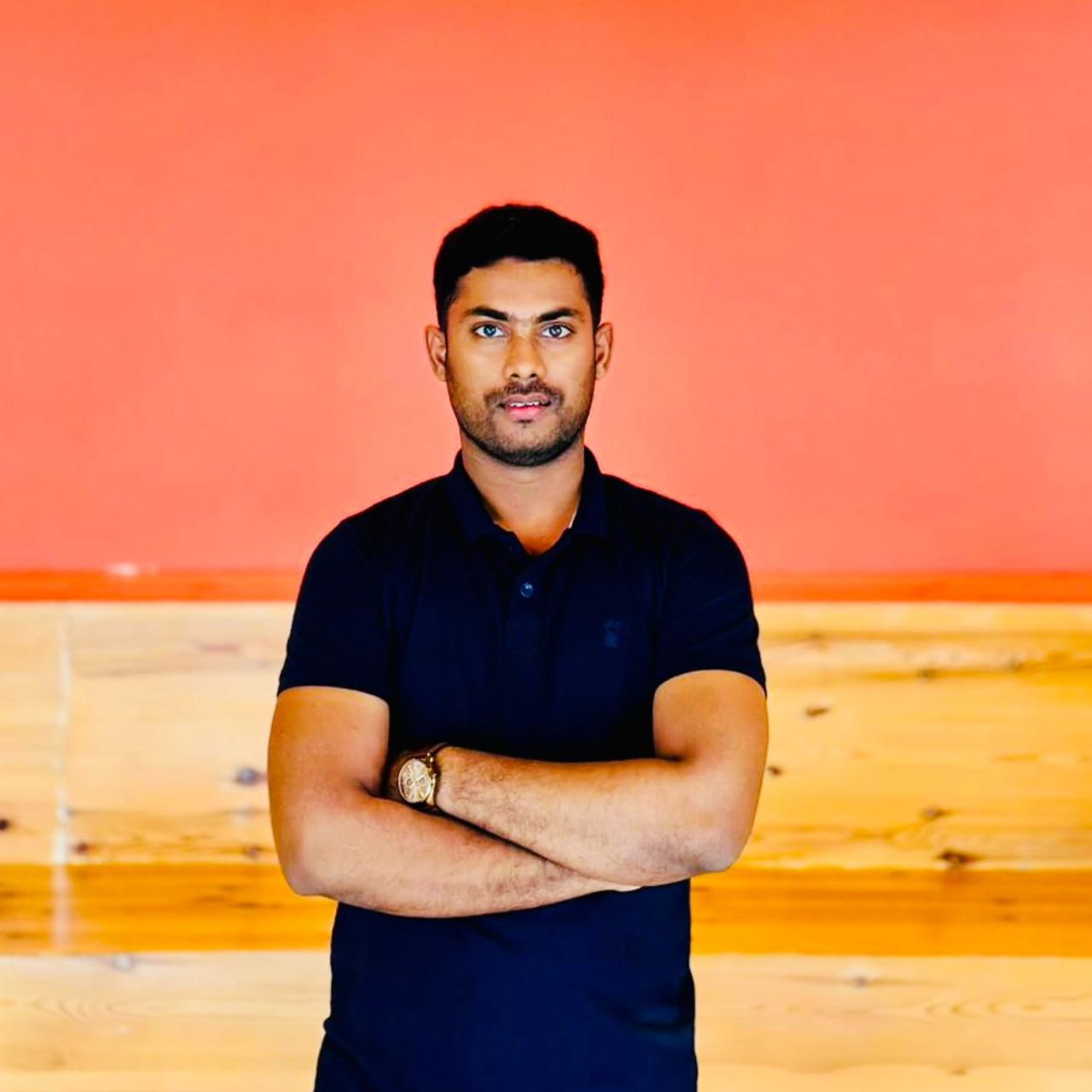 Mithunan Jayamohan