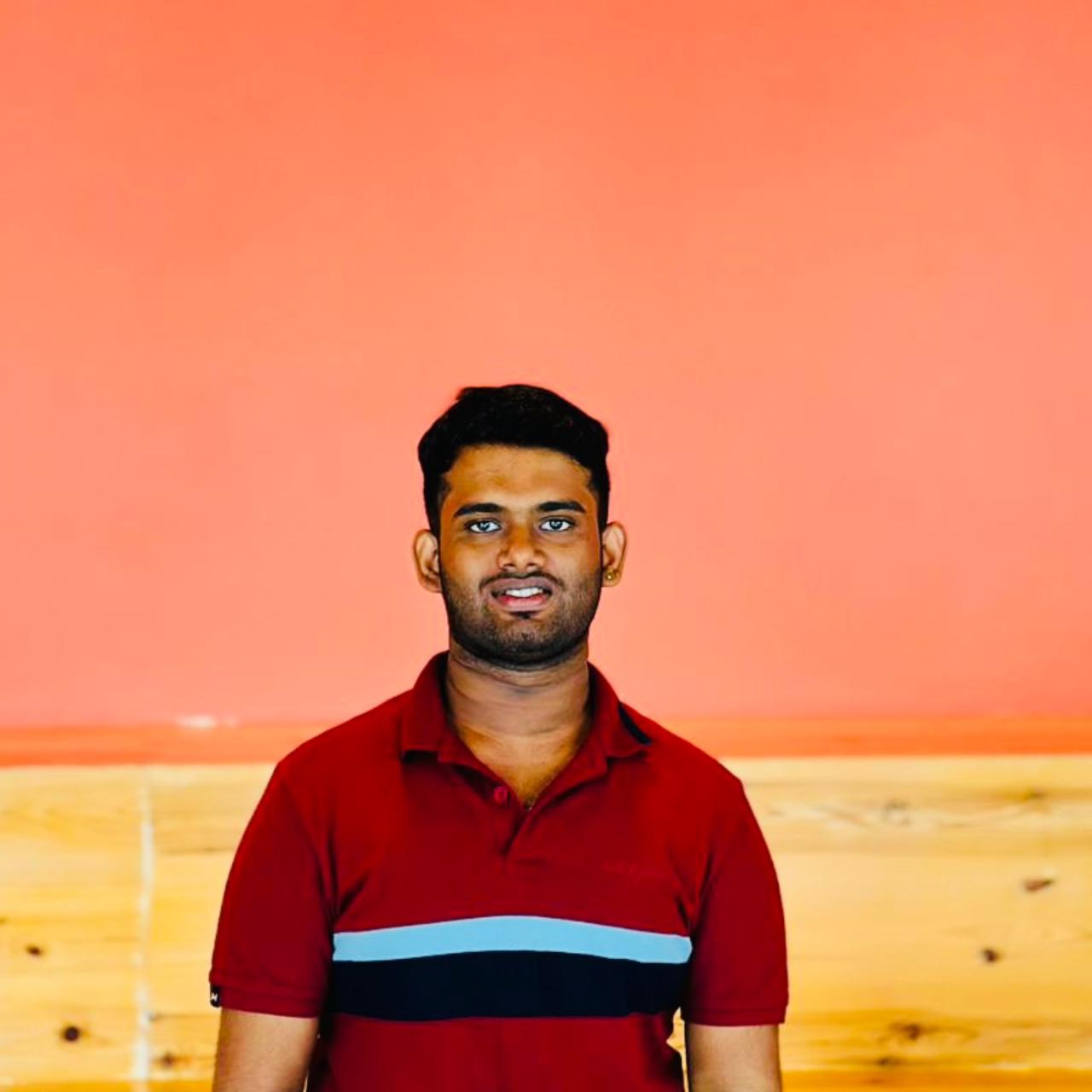 Rishaanth Rajkumar