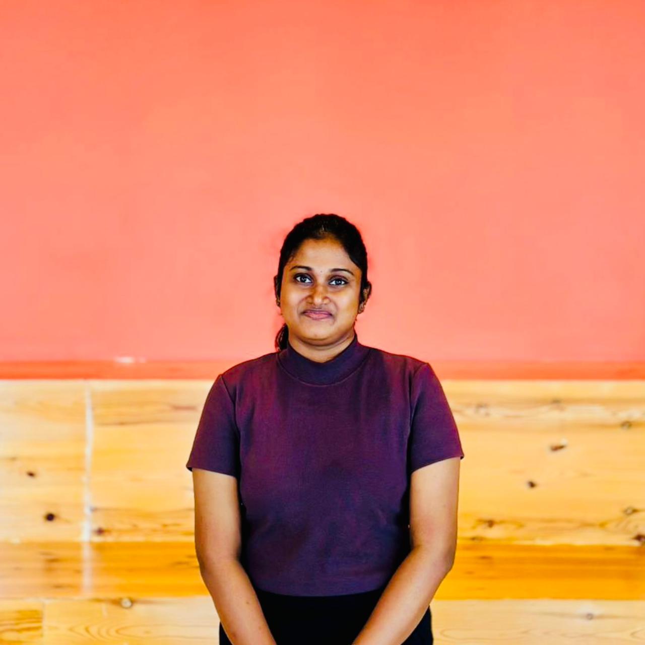 Shahinya Arumugam